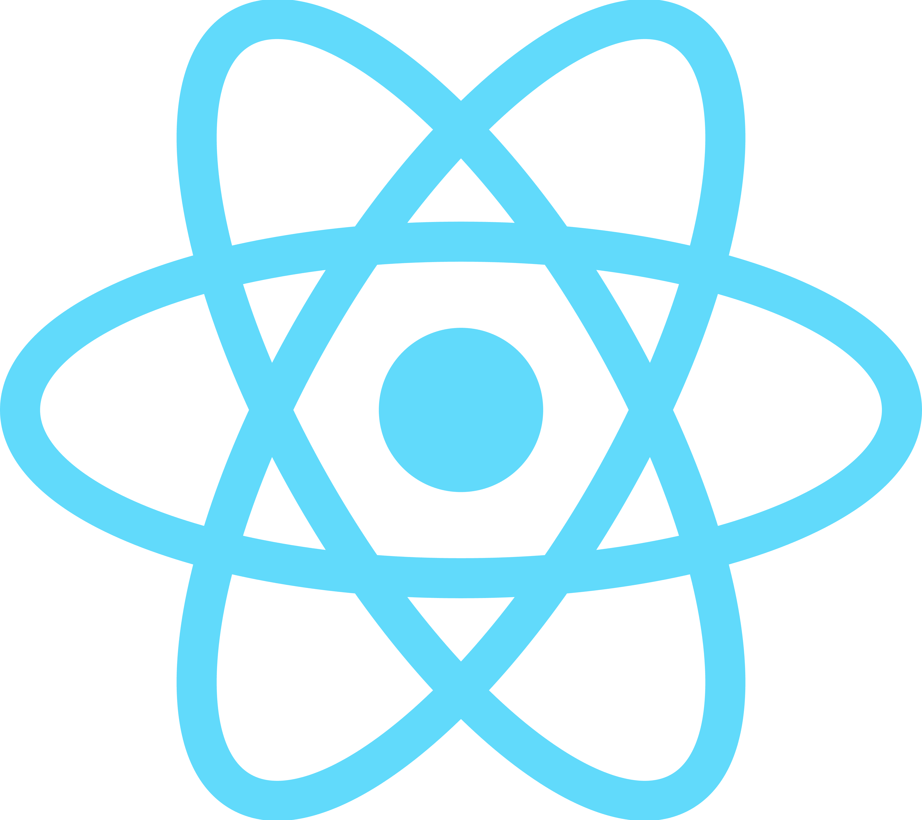 React logo