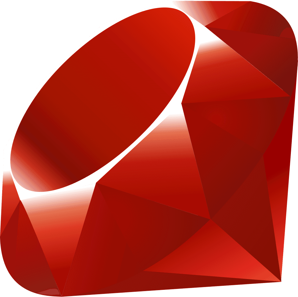 Ruby logo
